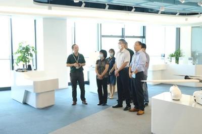 上海生態(tài)環(huán)境局走訪調(diào)研助力企業(yè)綠色發(fā)展——朱石清副局長帶隊深入一線開展技術(shù)咨詢大排查